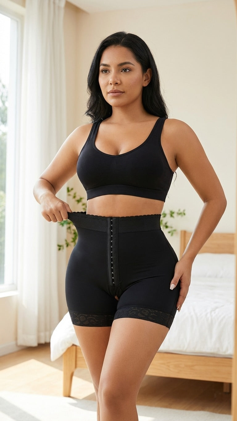 CURVEX DUAL SHAPE™ – Moldea Abdomen y Levanta Glúteos al Instante